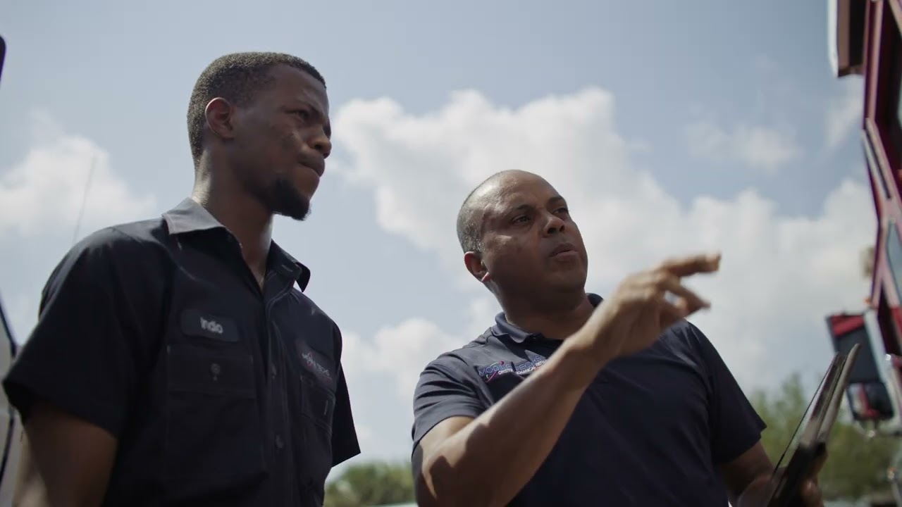 Mobile Techs Mobile Fleet Repair Services