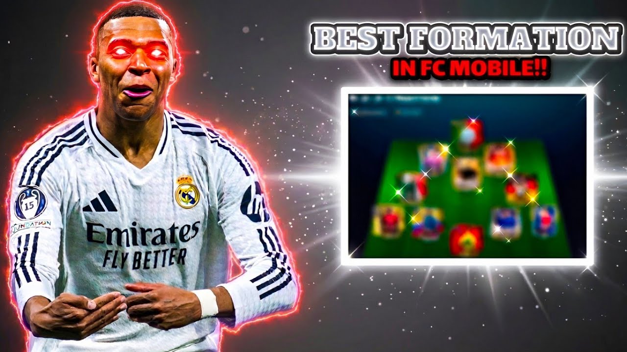 ЭТО ЛУЧШАЯ РАССТАНОВКА В FC MOBILE&hellip; И ВОТ ПОЧЕМУ!