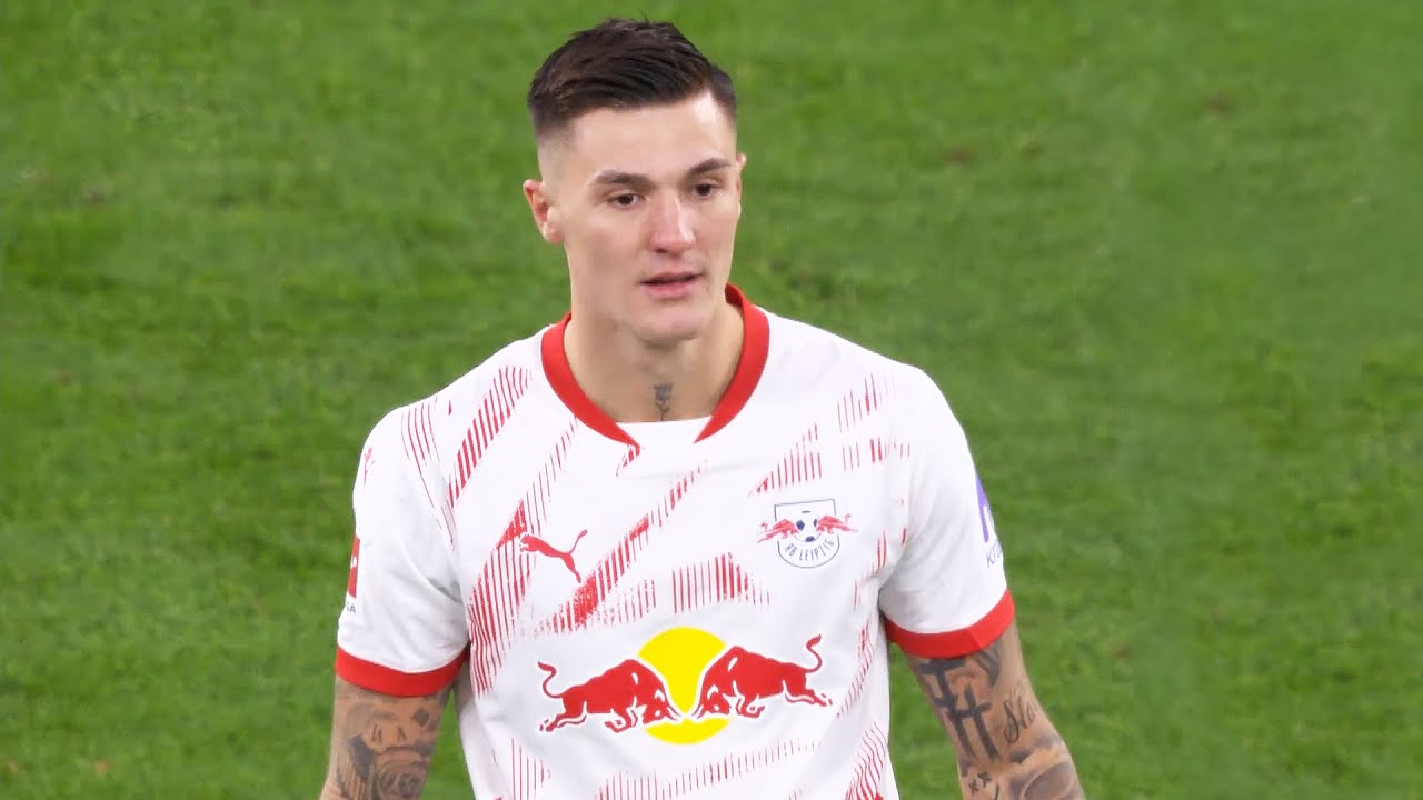 Benjamin Sesko is UNBELIEVABLE! 2025 🇸🇮🤯