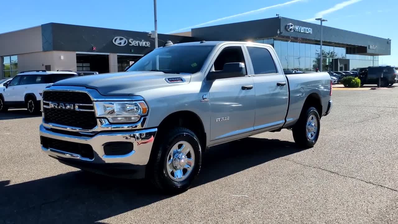 2021 Ram 2500 Tradesman Surprise, Goodyear, Phoenix, Peoria, Glendale AZ