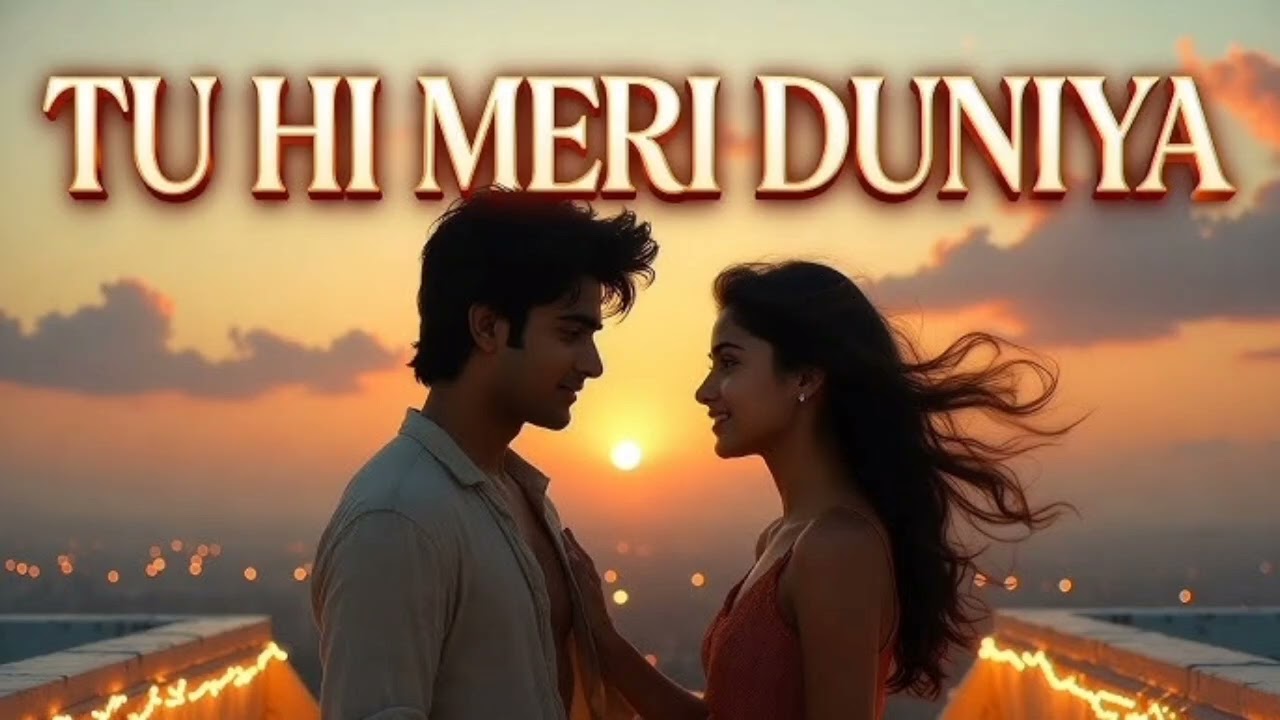 Tu Hi Meri Duniya 💖 | Romantic Love DJ Remix | Heart Touching Song– Broken Heart DJ Mix