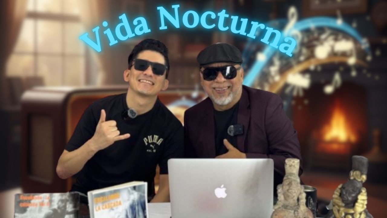 Escalando ConscienciasI Episodio 13: Vida Nocturna con Angel Gamez