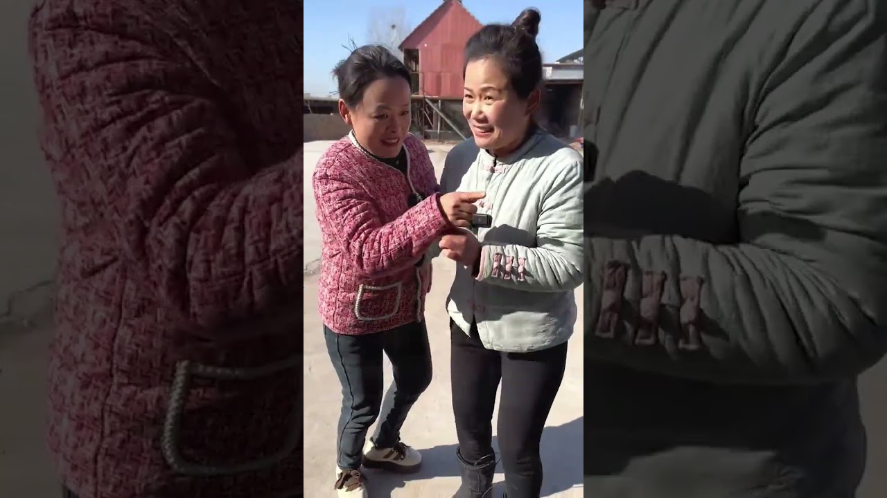 Mother-in-Law vs. Daughter-in-Law: Rural Life Drama Unveiled