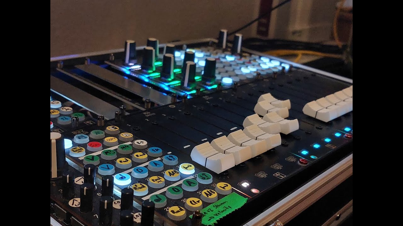 Grindkick - Live Modular - Festival Promo
