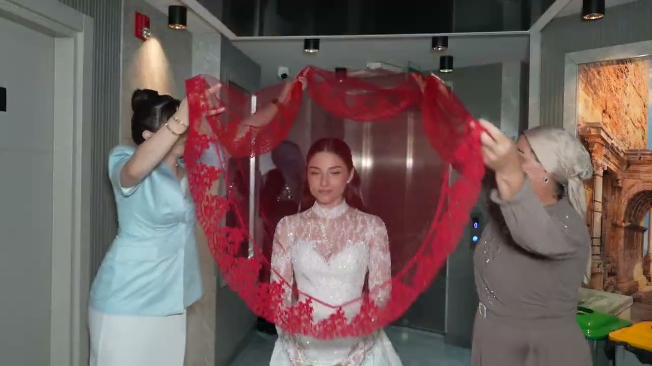 Mikail & Aida   Düğün günü