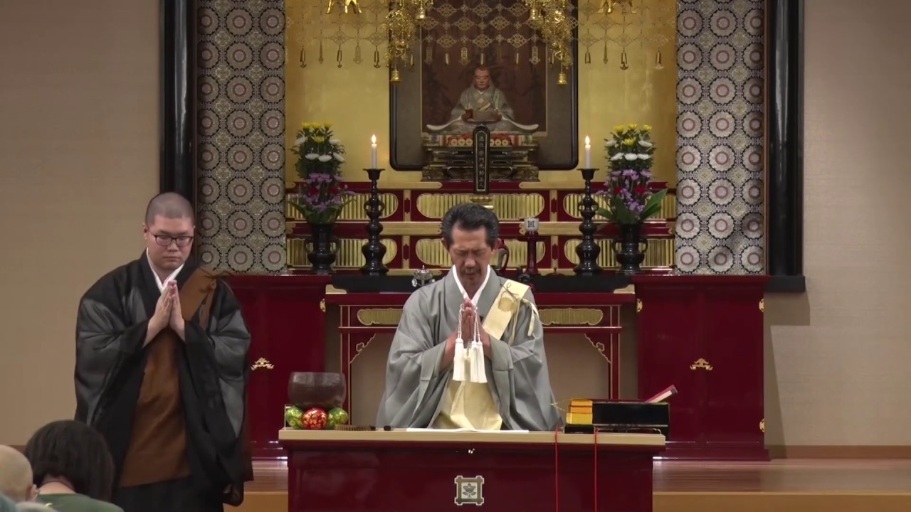 仏さまは何処に