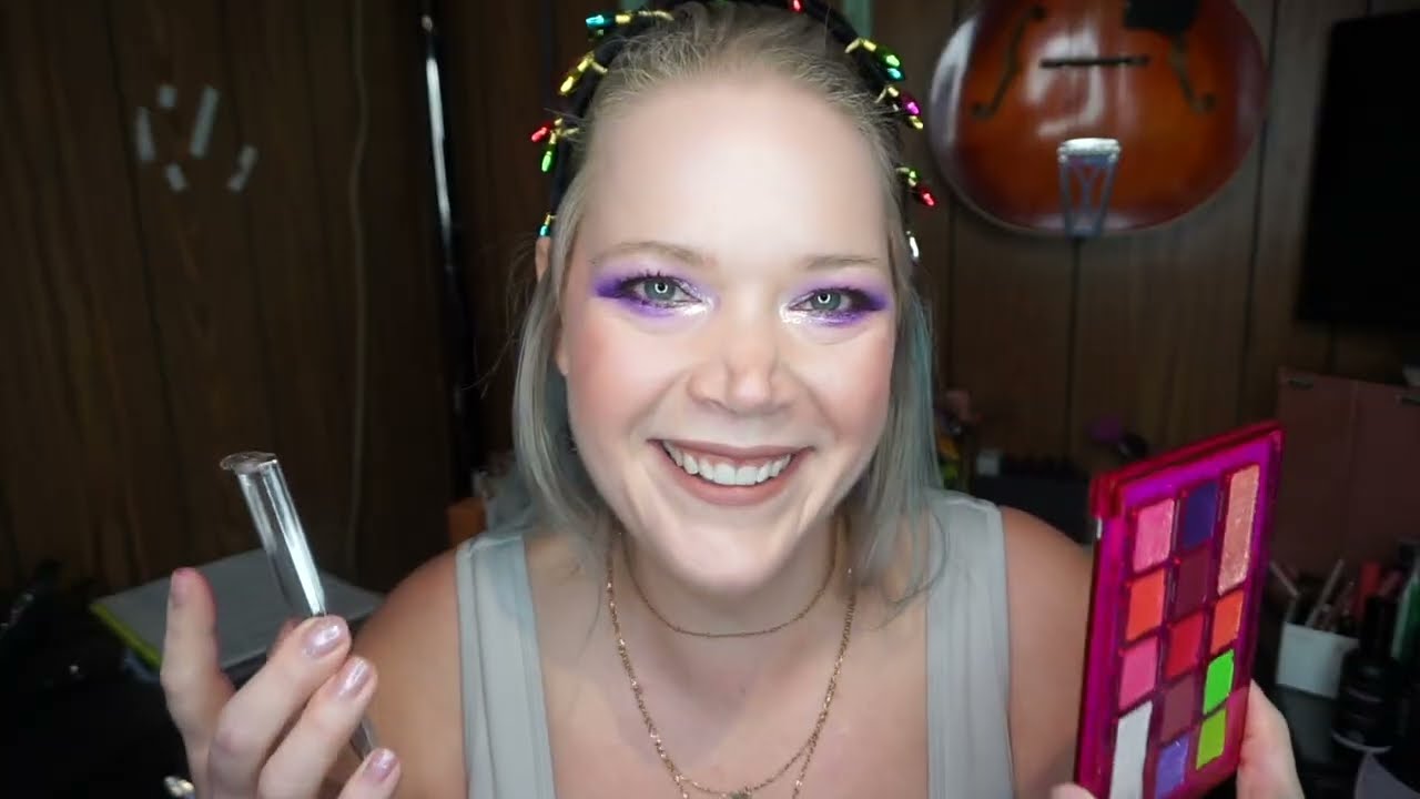 Pan That Palette 2026 Intro | Clionadh Cosmetics x Emily Violet Marie 'Dragon Fruit Palette'