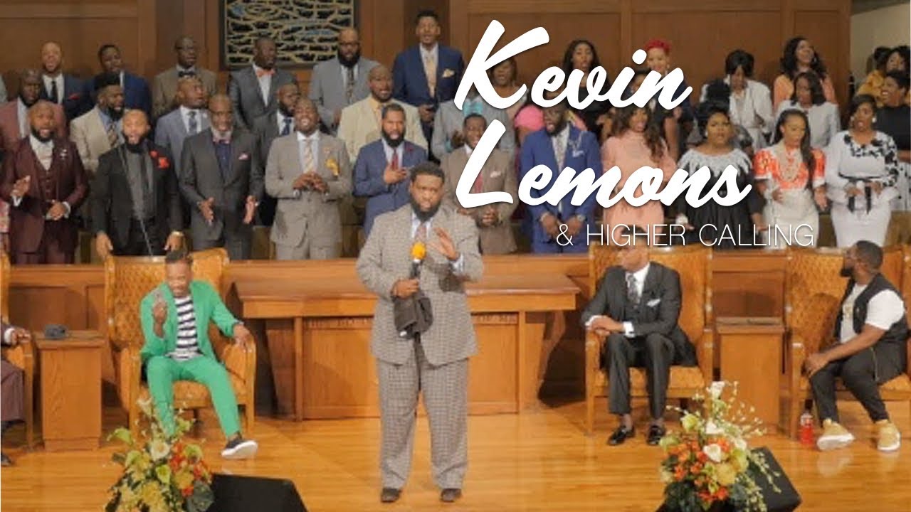 Kevin Lemons and Higher Calling 