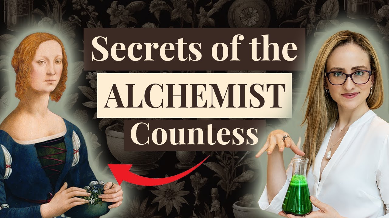 Caterina Sforza: The Alchemy and Power of a Renaissance Icon