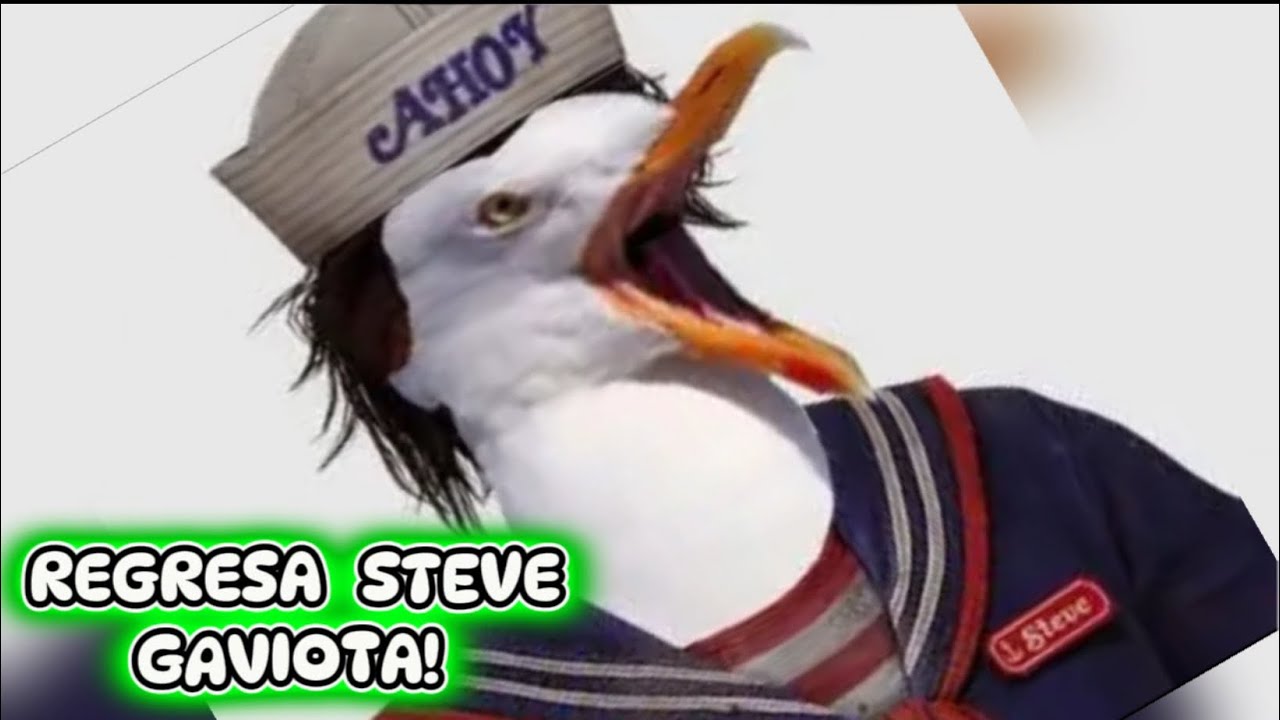 REGRESA EL GRITO DE STEVE GAVIOTA A DEAD BY DAYLIGHT!! #dbd 