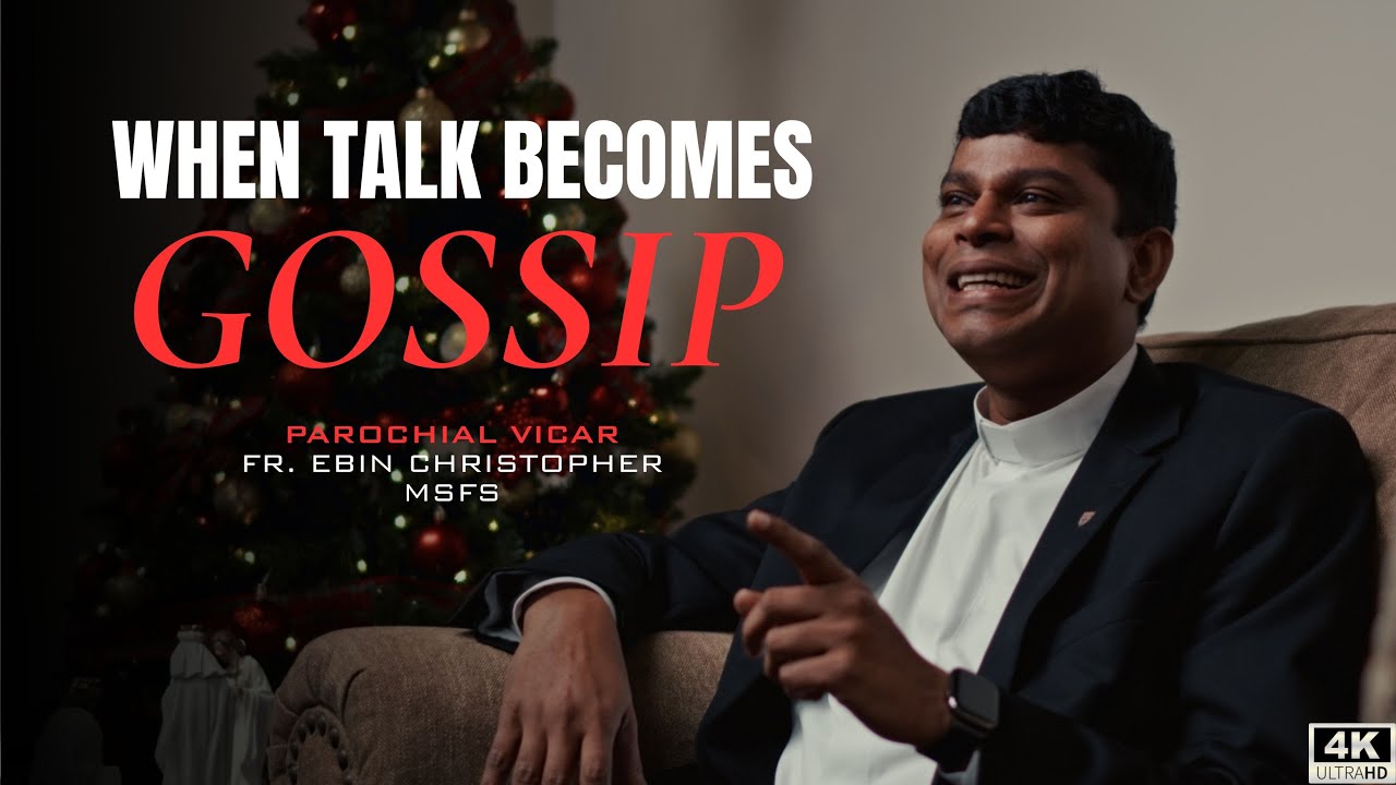 When Talk Becomes Gossip: Speaking the Truth Without Sin - Episode 1