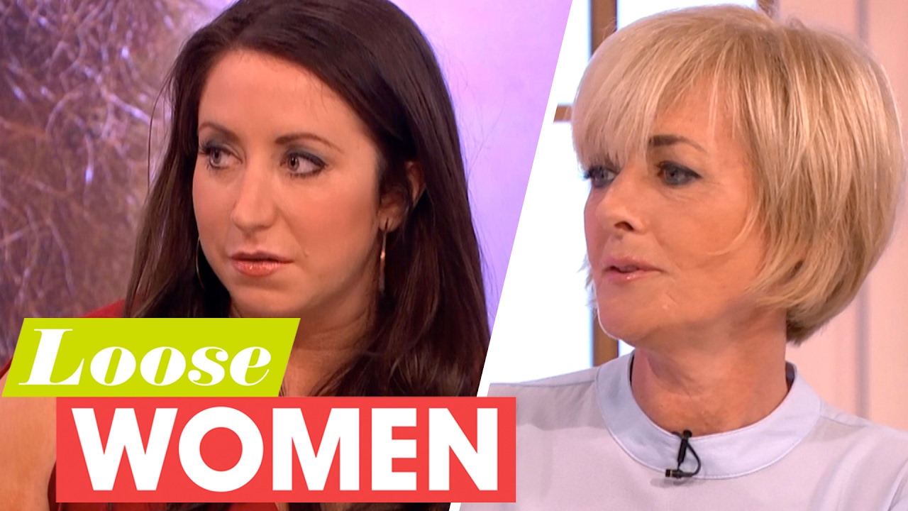 Jane Grills Paula Williamson Over Her Decision to Marry Charles Bronson  | Loose Women