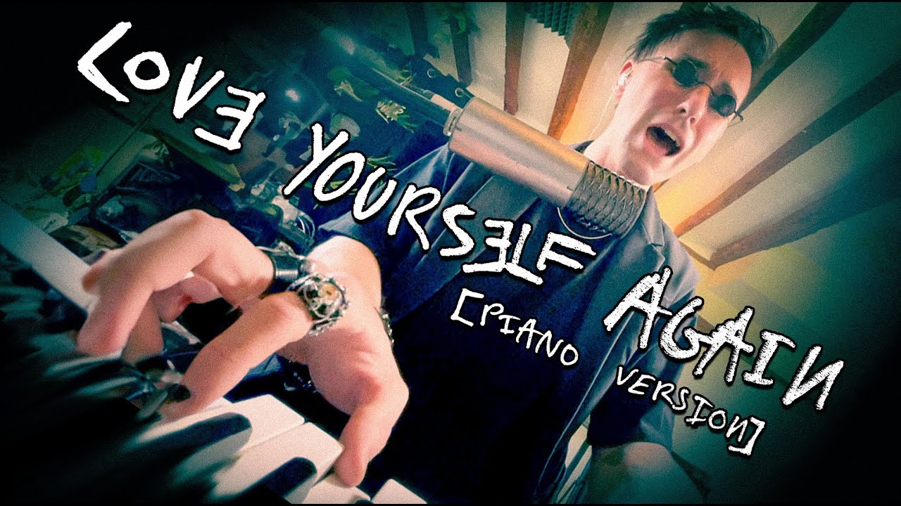 Venjent - Love Yourself Again [piano version]