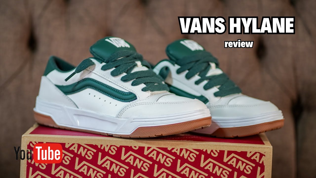 VANS HYLANE / Review en español / ¿Vale la pena?