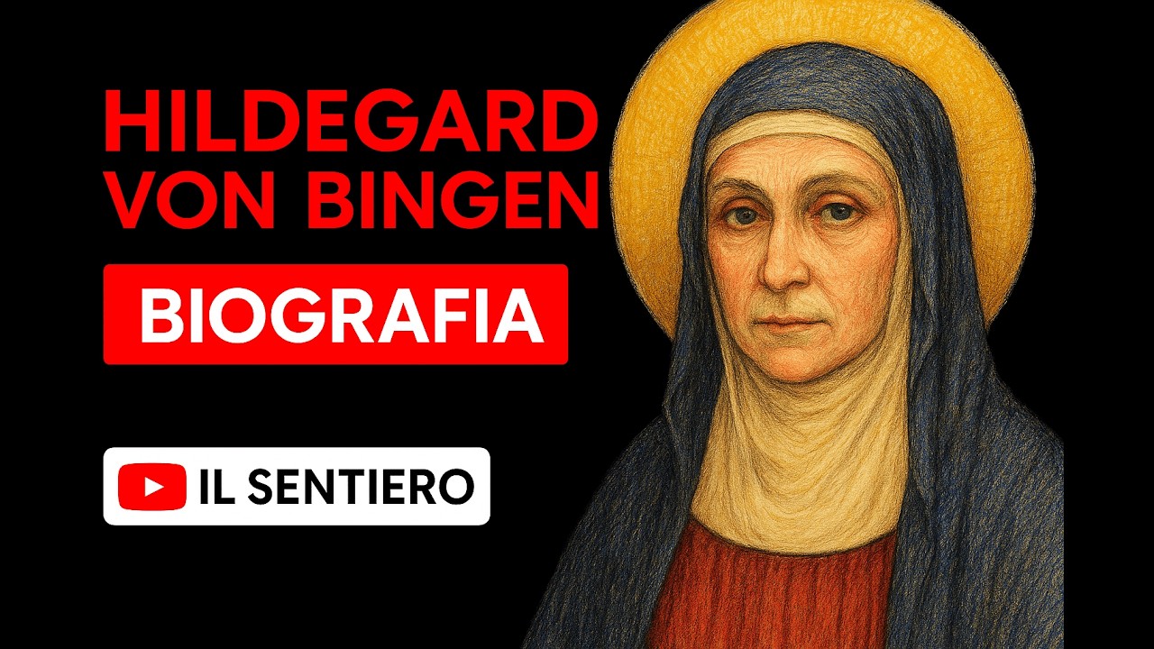 Hildegard Von Bingen |   La Voce Visionaria