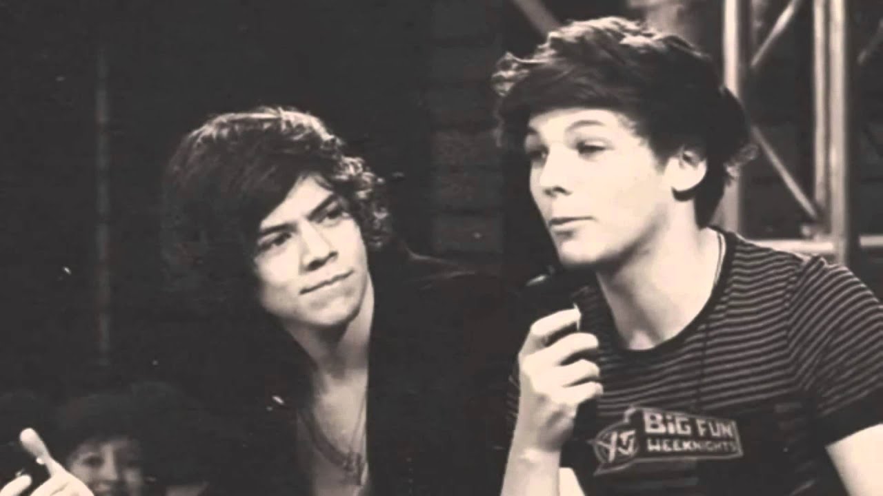 Larry Stylinson - You Found Me