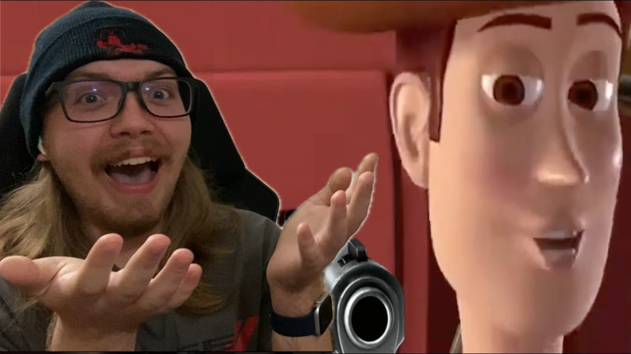 WOODY'S DANGEROUS! | [YTP] Woody Wonka Gives Nothing To Everybody [REACTION]