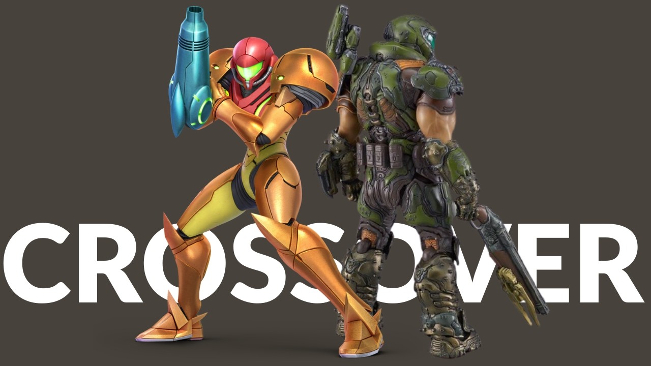 Historia Crossover | Metroid Prime x Doom The Dark Ages