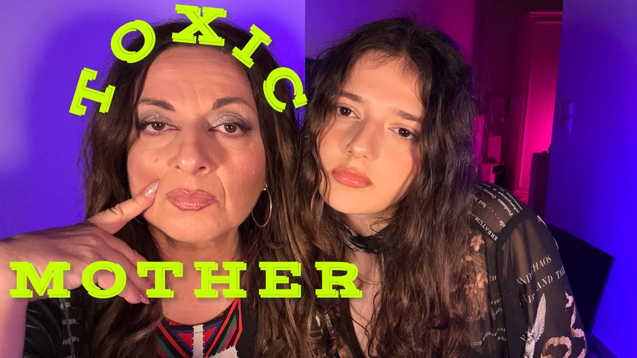Video 372. Η τοξική μητέρα.  | Sofia Moutidou