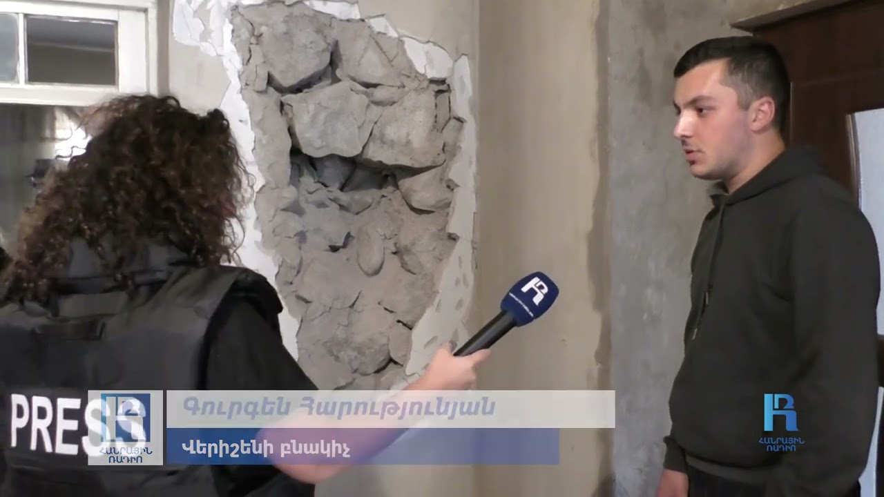 Սյունիքի ու Վայոց ձորի աշնանը խառնված պատերազմի շունչը՝  կադրում