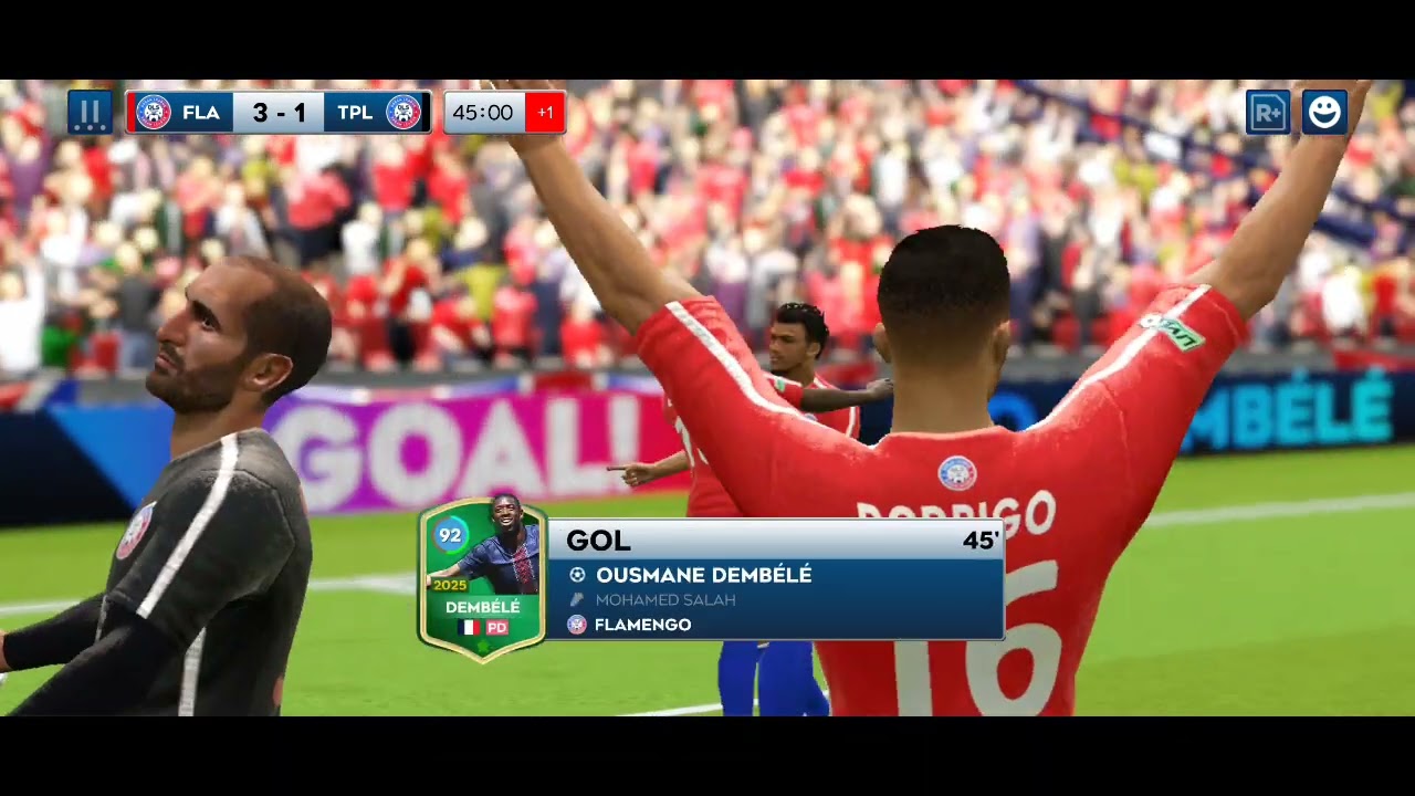 Deu muito ruim essa partida. Dls Live 