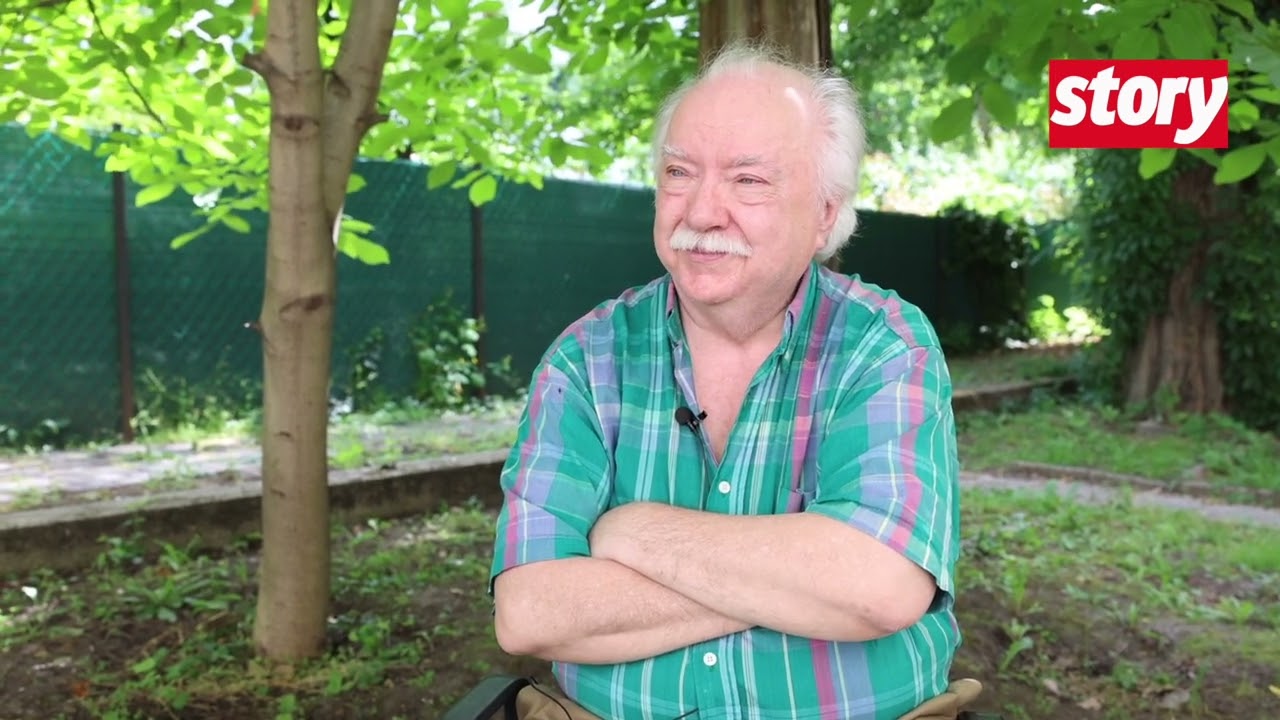 Farkasházy Tivadar: „Mimivel már csak lélekben utazunk