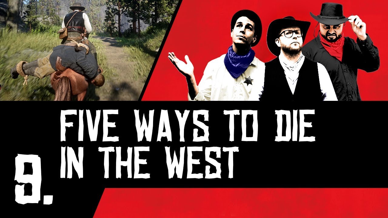 Red Dead Redemption 2 | 09 Five Ways To Die In The West
