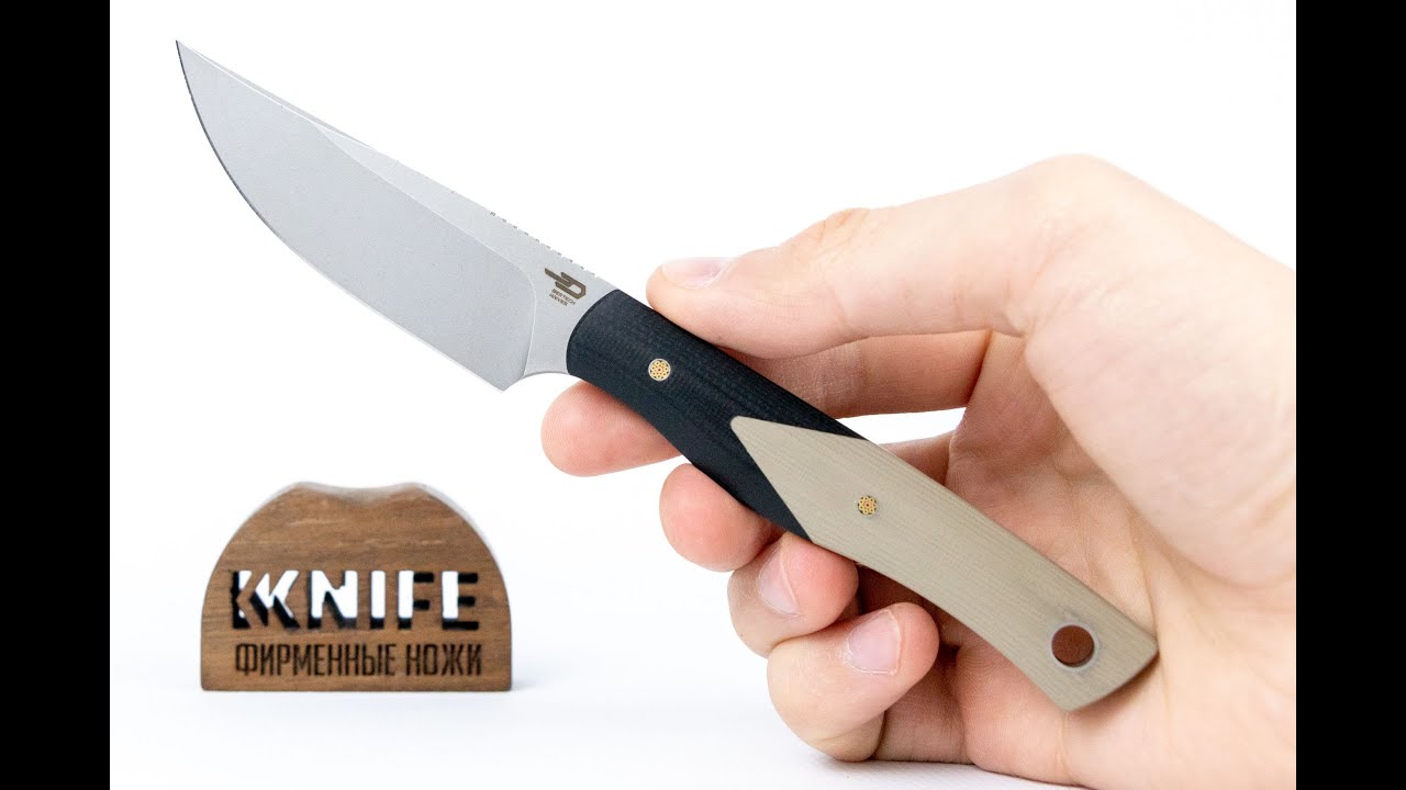 Нож "HEIDI BLACKSMITH" от Bestech Knives