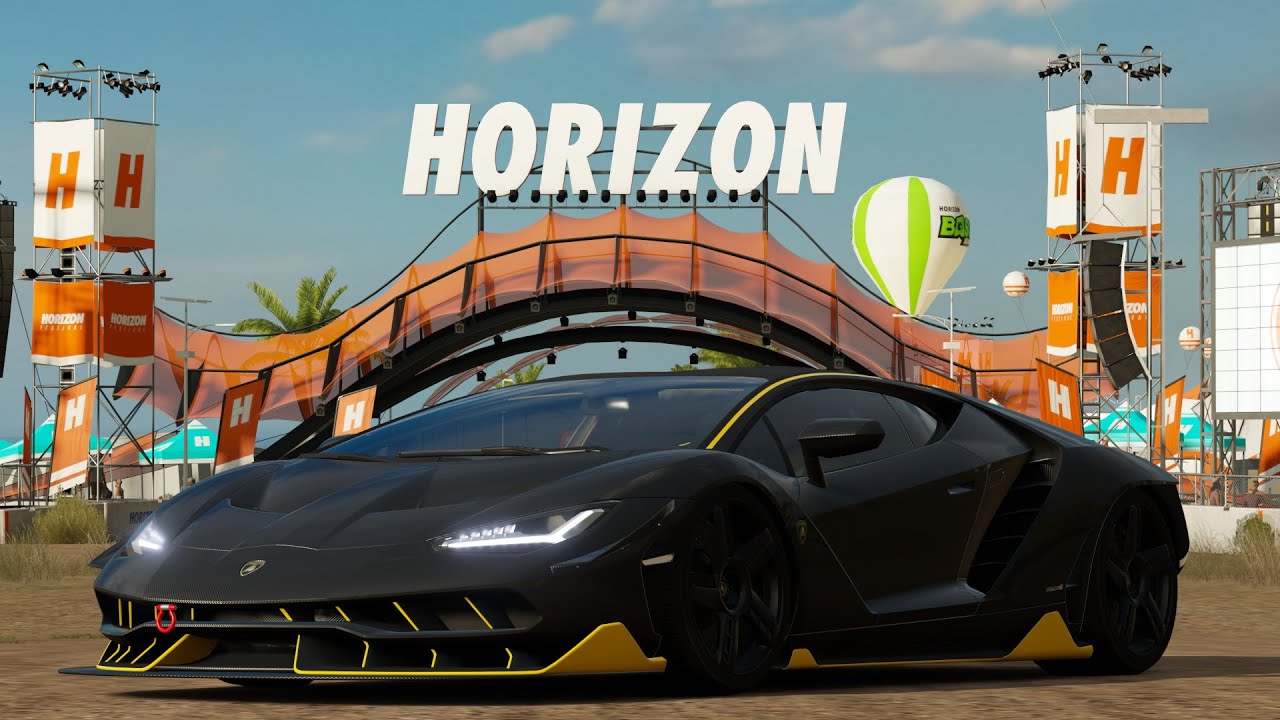 Justice - D.A.N.C.E. - Forza Horizon 3 Cinematic