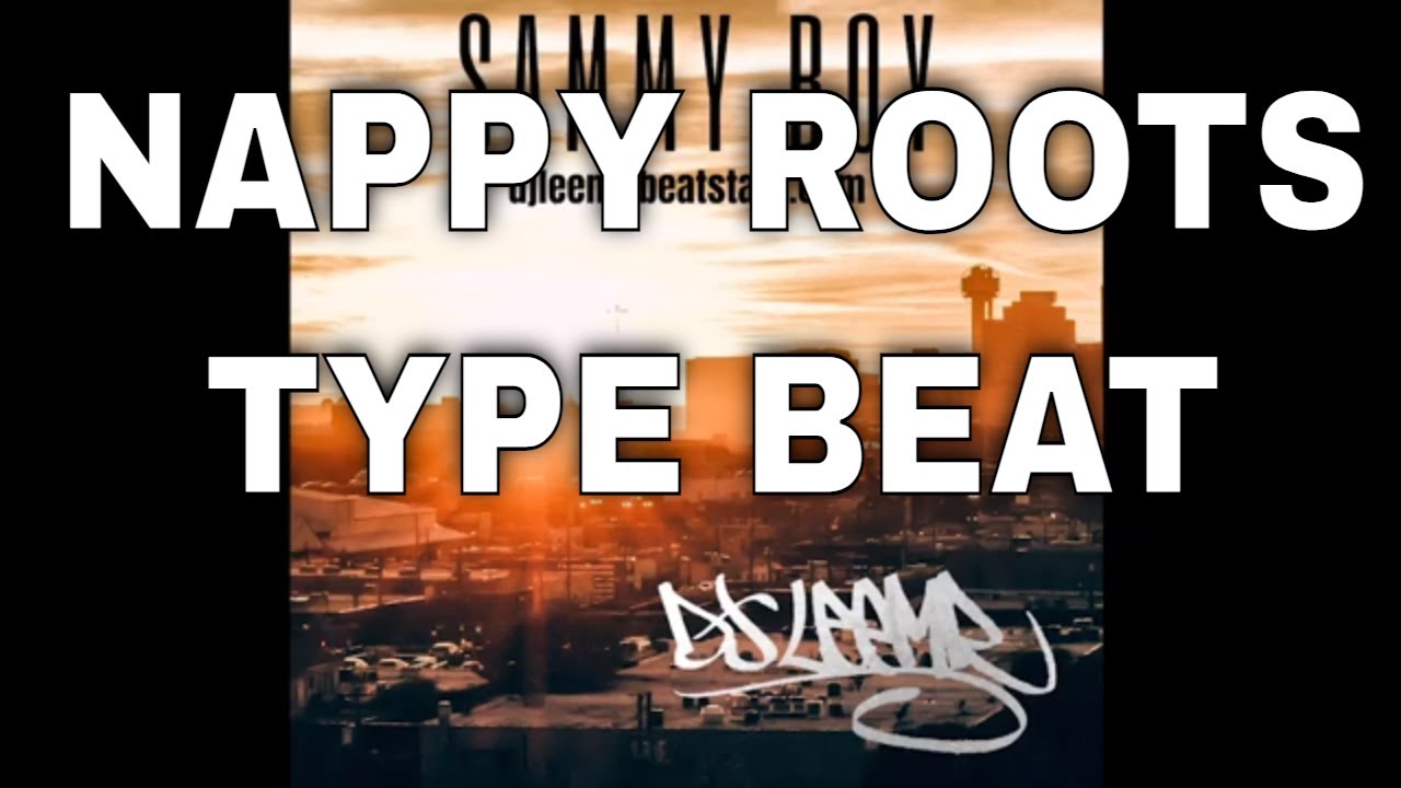 (Realhiphop) (Ice Cube X Nappy Roots  Sample Based Type Beat)