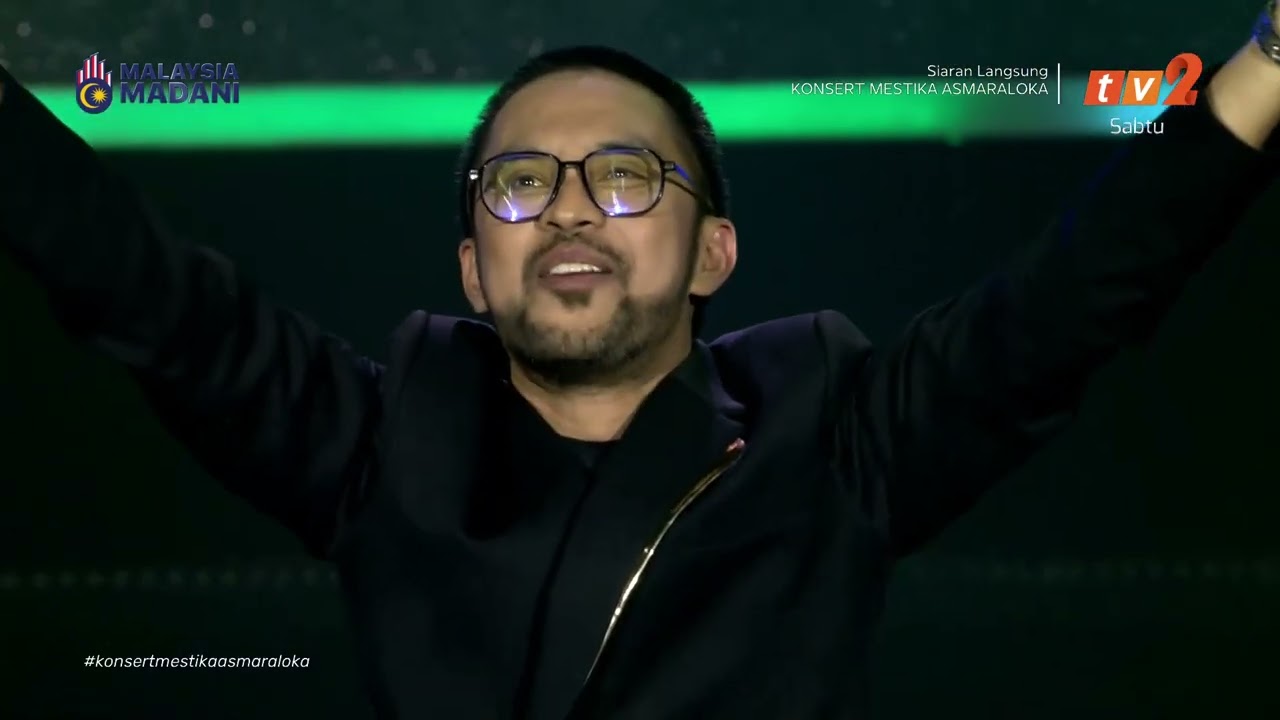 Mawi | Kian | Konsert Mestika Asmaraloka