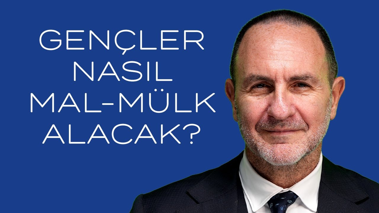 Gençler nasıl mal-mülk edinecek? | Emre Alkin'le Ben Nası Büyük Adam Olucam #ekonomi #finans