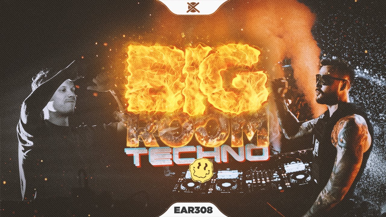 Festival Mainstage Big Room Techno Mix 2023 🔥 | EAR #308