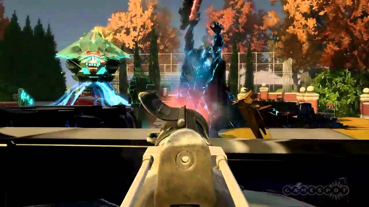 XCOM - E3 2011 trailer - Gamezilla.pl