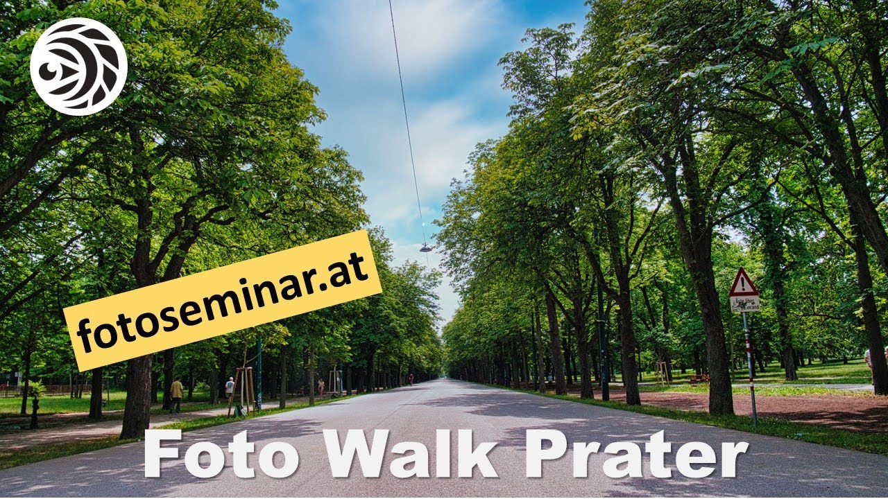 Foto Walk Wiener Prater - mizerovsky.com