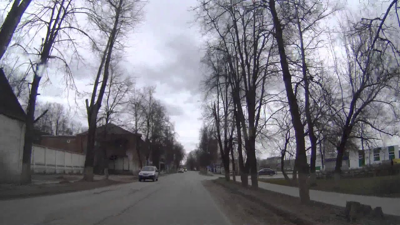 Ясногорск, Тульская область / Yasnogorsk Tula region