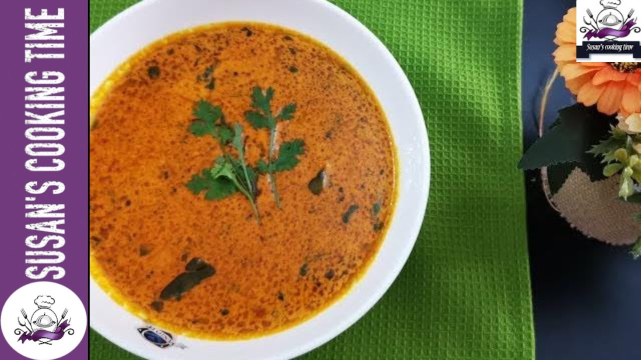 surmai fish curry konkani style.