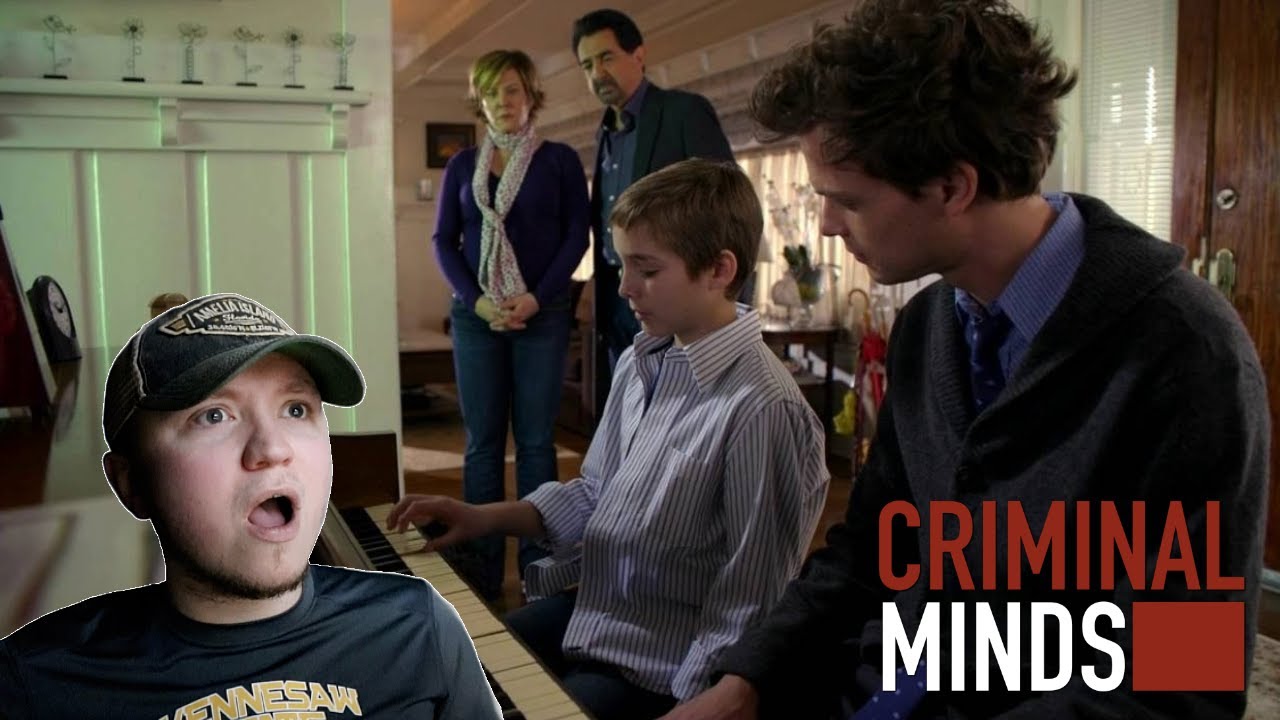 Criminal Minds S6E16 'Coda' REACTION
