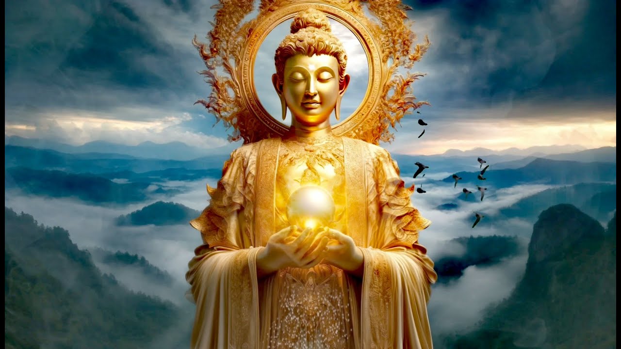 The Golden Buddha in the Mist: A Tale of Enlightenment - 迷雾中的金佛：启蒙的故事