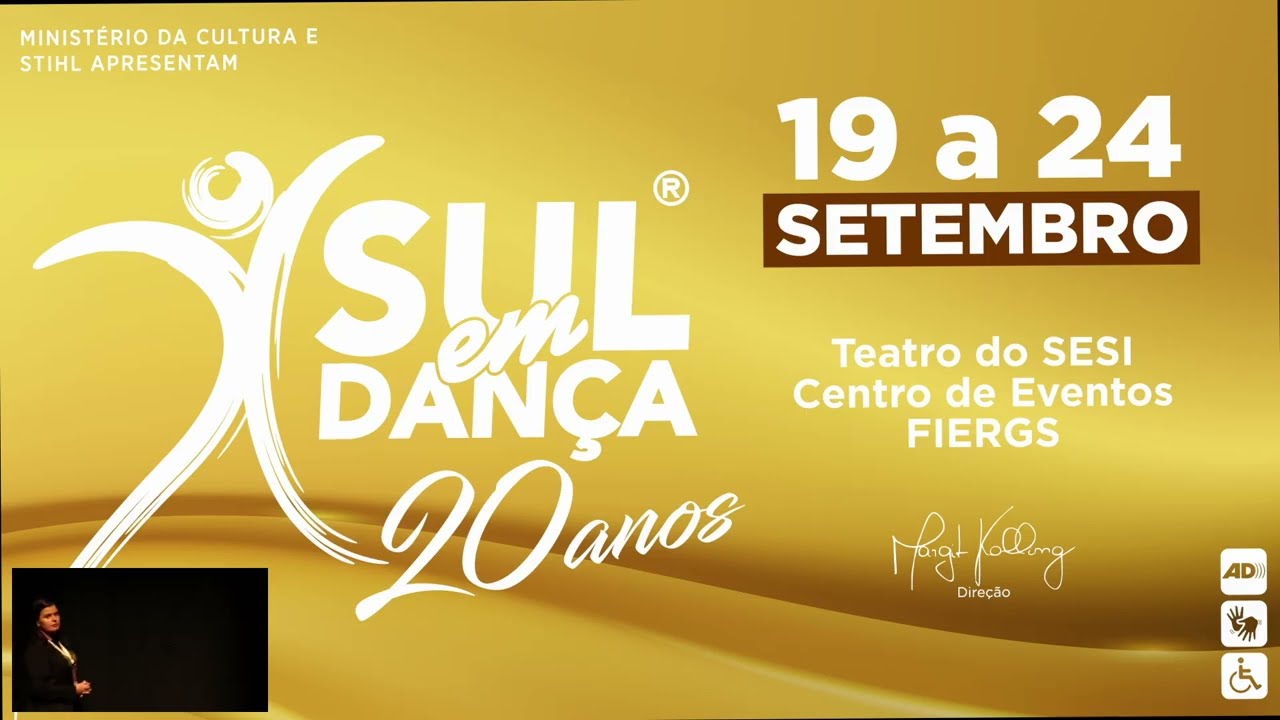 Grupo Gross - Dom Quixote, Pas de Deux - Sul em Dança (2023). 