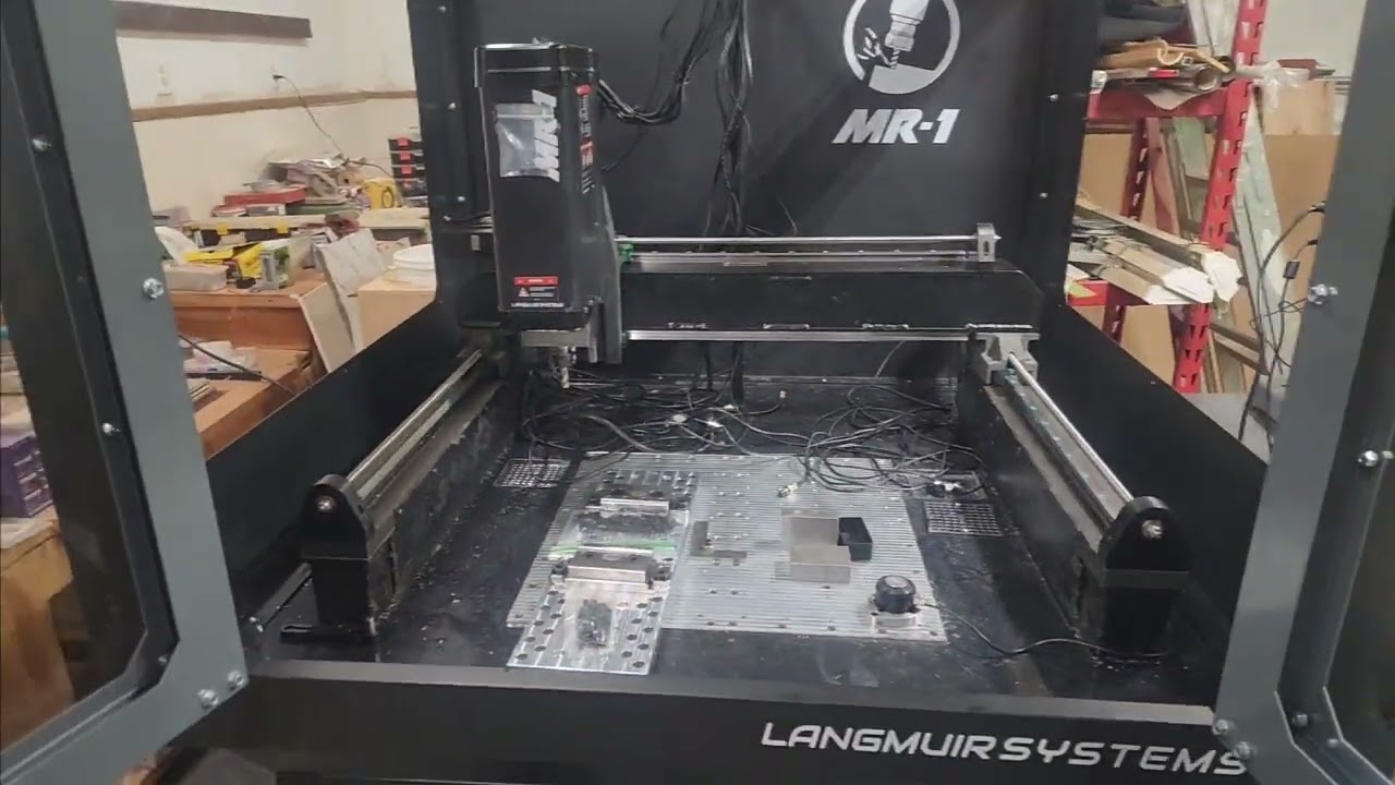 MR-1 - Langmuir Systems - Flood Coolant 
