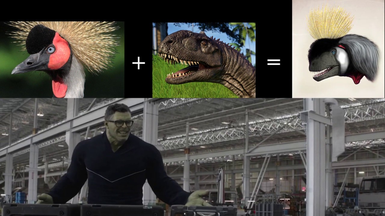 The Allure of Modern Dinosaur Artwork