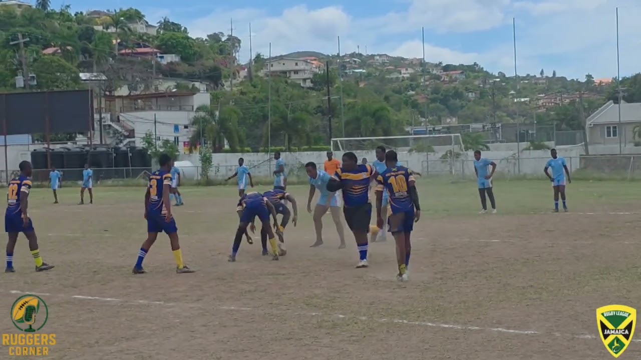 RLJ U16  SCHOOL boy COMP