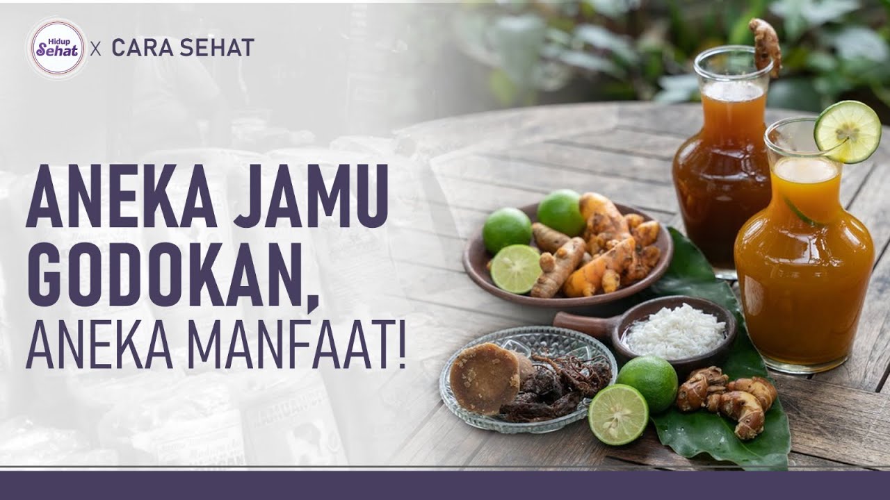 Manfaat dan Tips Mengonsumsi Jamu Godokan, Atasi Diabetes Hingga Lancarkan Asi! | Hidup Sehat tvOne