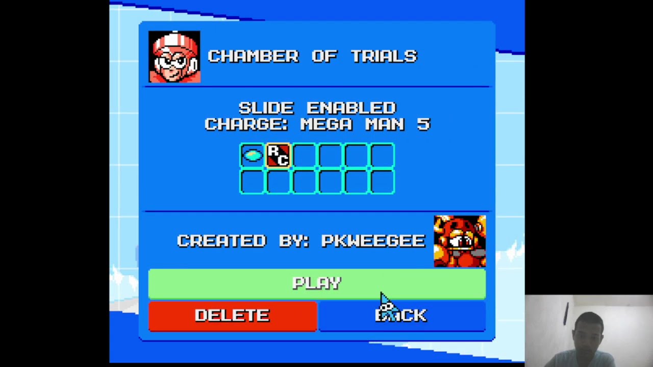 Andre Super Maximus Games | Review Game | Megaman