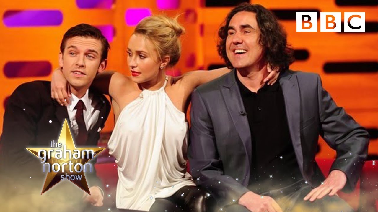Micky Flanagan's admits he's a tea leaf (thief) | The Graham Norton Show - BBC