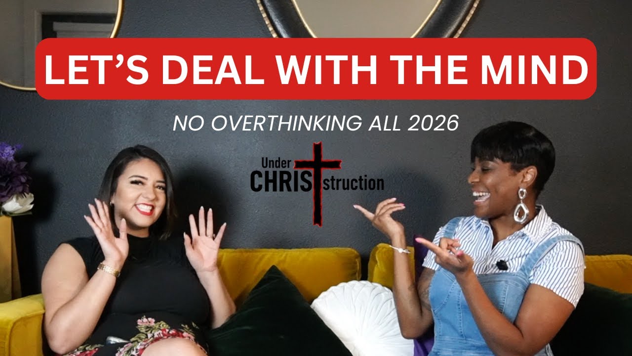 Let's Deal With The Mind | NO OVERTHINKING ALL 2026