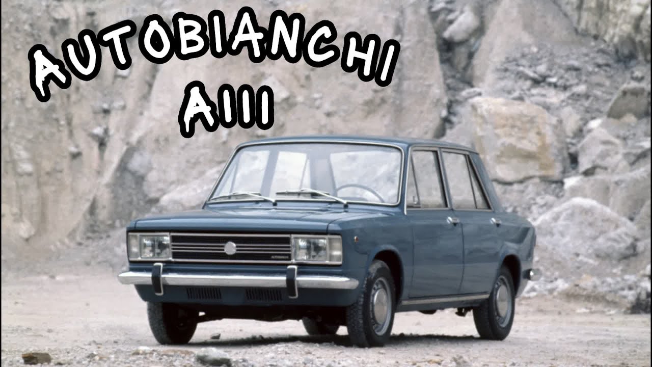 Autobianchi A111
