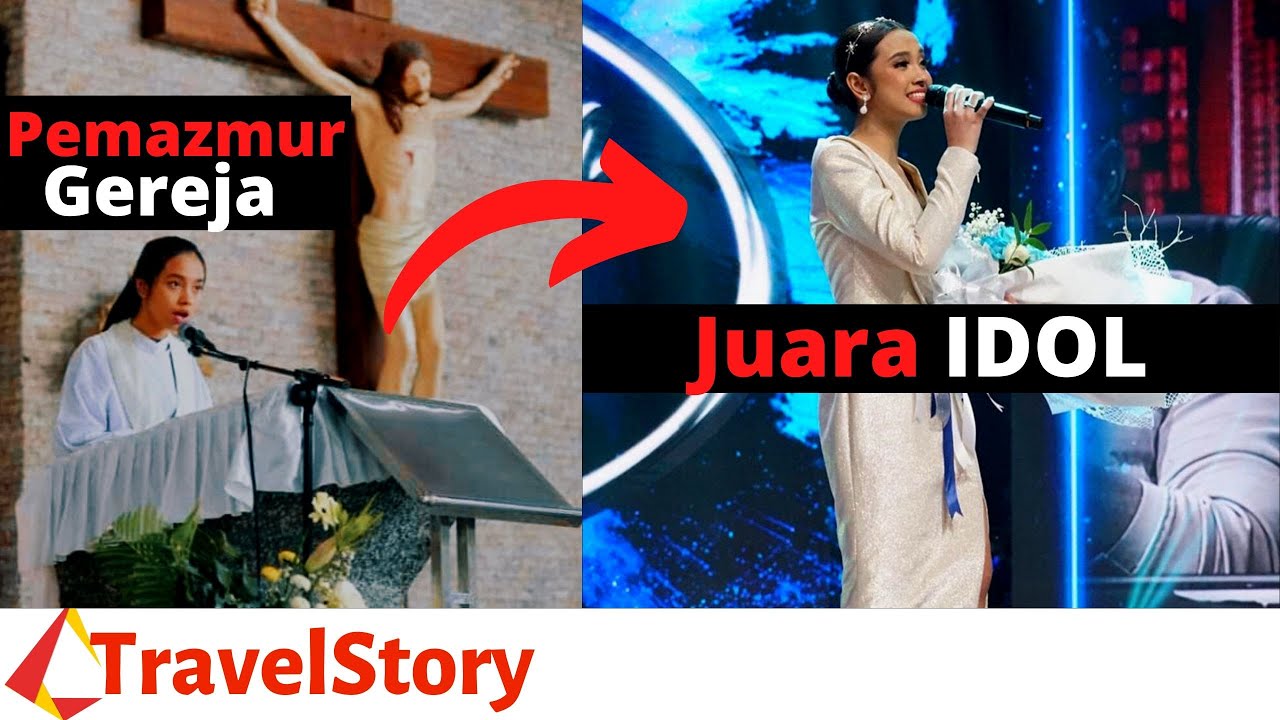 Lyodra Ginting | Pemazmur Gereja yang Juarai Indonesian Idol [TravelStory #6]