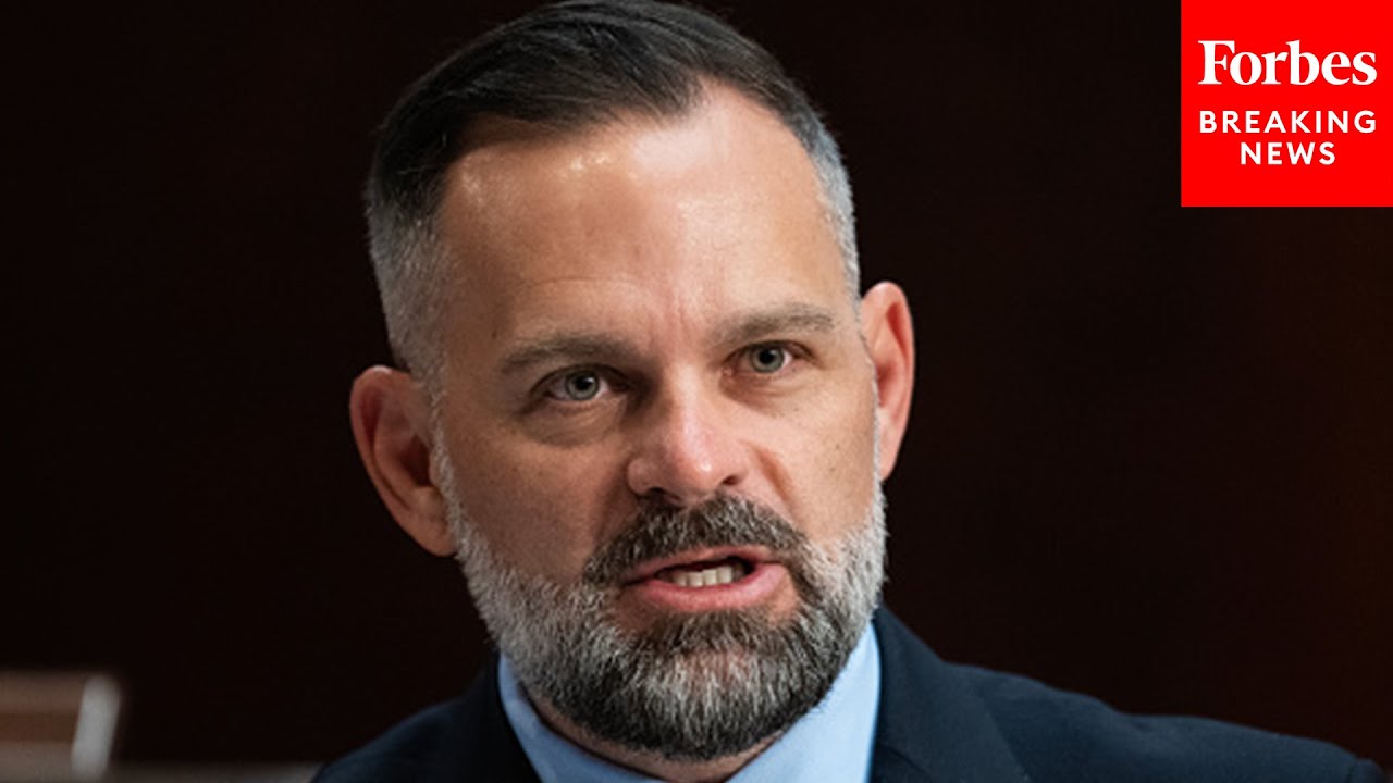 ’We Should Be Focused On… Increased Lethality’: Cory Mills Slams Dems’ Push For DEI